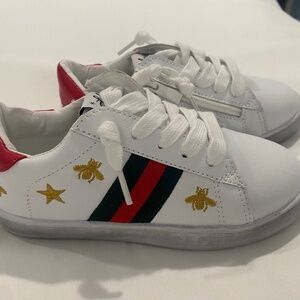 Lola+The Boys girls sneakers - brand new!